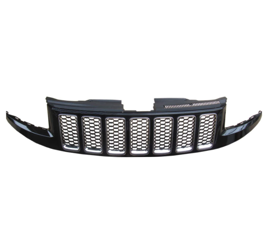 ÖN PANJUR KOMPLE SET İÇİ KROM GRAND CHEROKEE 2014- - İTHAL