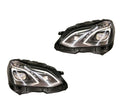 ÖN FAR TAKIMI (YENİ MODELE DÖNÜŞÜM) W212 2009- - İTHAL
