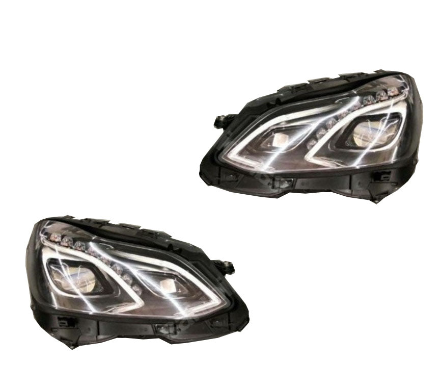 ÖN FAR TAKIMI (YENİ MODELE DÖNÜŞÜM) W212 2009- - İTHAL
