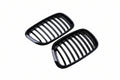 ÖN PANJUR (KROM/SİYAH) SOL X5 2001- - İTHAL