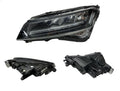 ÖN FAR LED ( ORJ ) SOL SUPERB 2019- - ORJİNAL