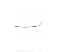 ÖN TAMPON NİKELAJI SAĞ W212 2009- - İTHAL
