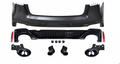 ARKA TAMPON SET RS6 AVANT. A6 2020- | İTHAL