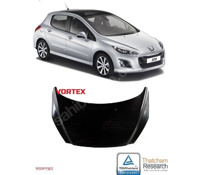 MOTOR KAPUTU ( ORAN ) PG 308 2007- | İTHAL