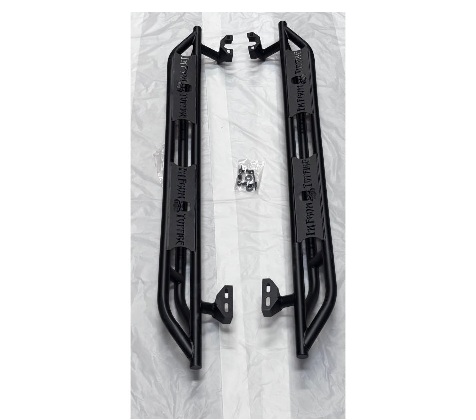 YAN BASAMAK TAKIMI (OFFROAD) JL RUBİCON 2020- - İTHAL