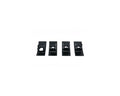 ÖN ARKA TAMP. SENSÖR BRAKET (4LÜ) SET PASSAT 2006- - İTHAL