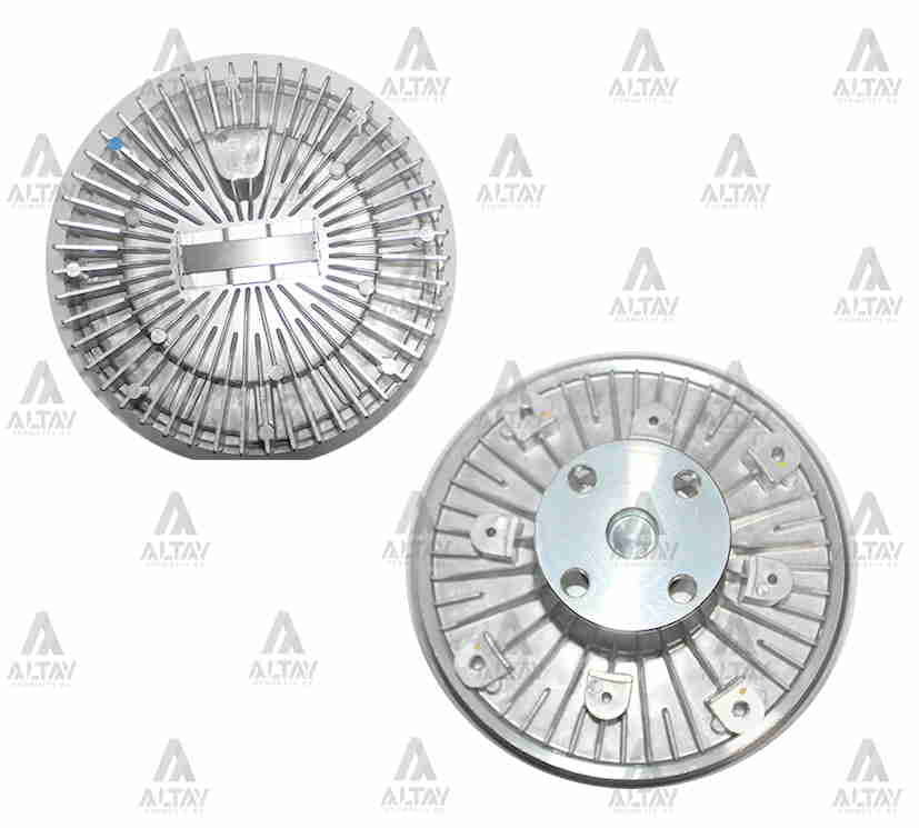 FAN TERMİĞİ B-2500 96-06 - MAHER