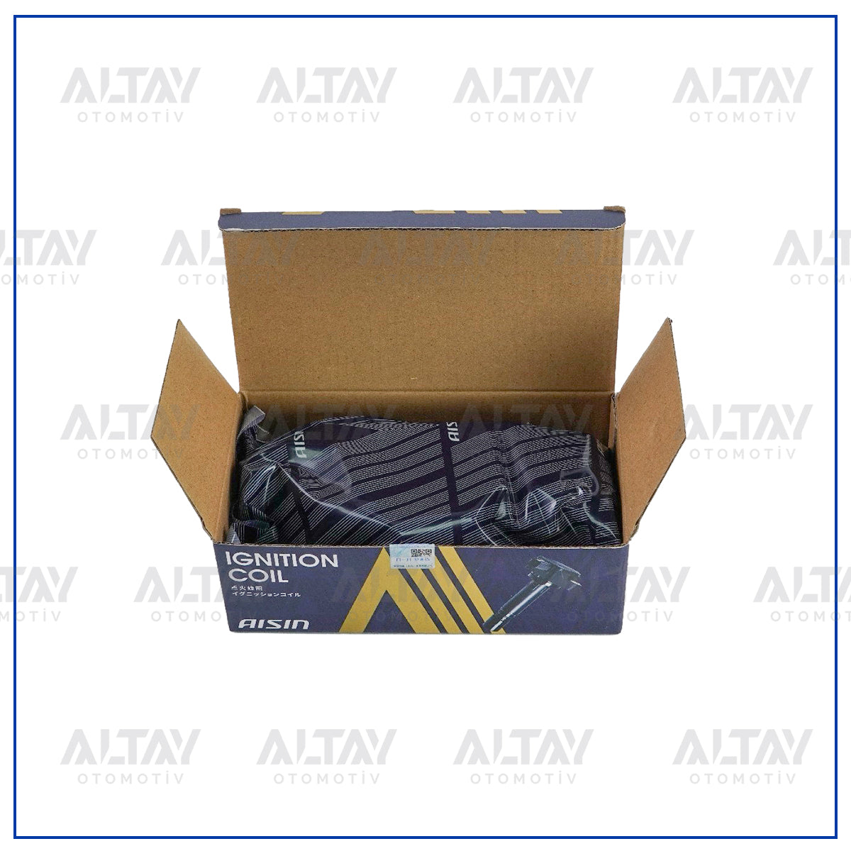 ATESLEME BOBINI JAZZ 02-08 1.4 / CITY 06-09 1.4 ON - AISIN