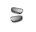 ÖN PANJUR (KOMPLE KROM) SOL E90 LCİ 2009- - İTHAL