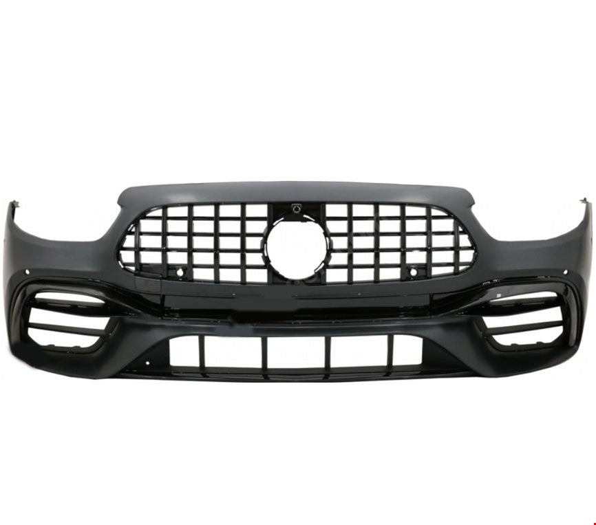 ÖN TAMPON SET E63 AMG(GTR PANJUR DAHİL) W213 2020- - İTHAL