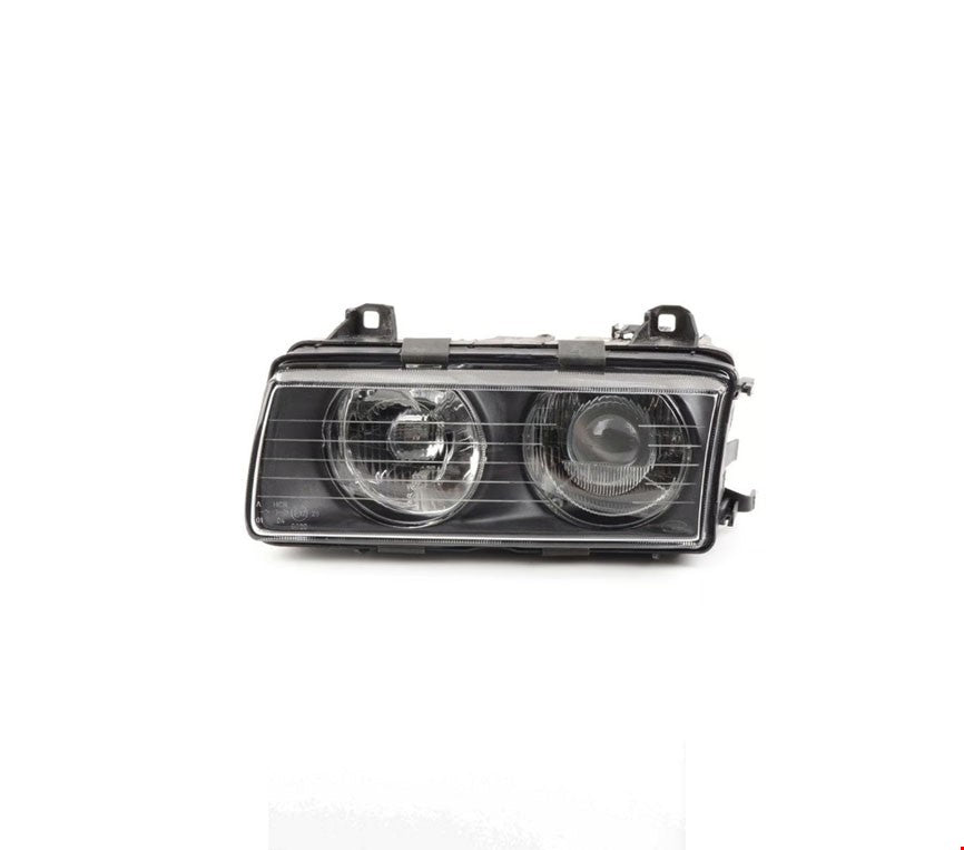 ÖN FAR SOL MERCEKLİ (HELLA TİP) E36 1991- - İTHAL