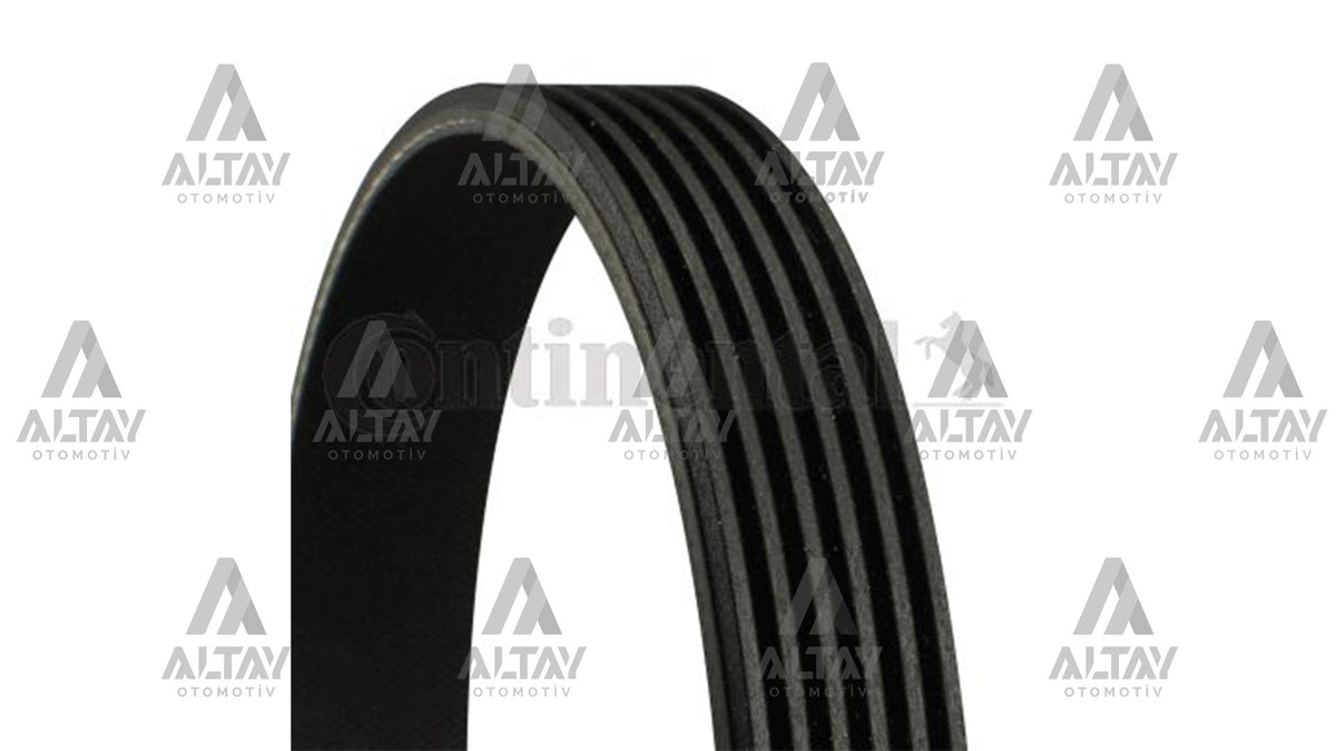 KANALLI KAYIŞ VAG / AUDI / SEAT / SKODA / OPEL / INSIGNIA 1.6 1.8 08=> FORD / FOCUS 1.8 2.0 16V 98-04 BMW 3-5 - CONTINEN