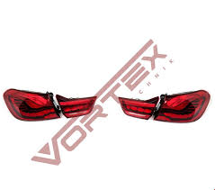 STOP LAMBASI SETİ M4 GTS TİP OLED F30 2012- - İTHAL