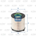 YAKIT FİLTRESİ (MAZOT) CRUZE 09=> 1.7 DI-2.0 CDI / ASTRA J 09=> 1.3-1.7 CDTI / ZAFIRA C 11=> 2.0 CDT - UFI