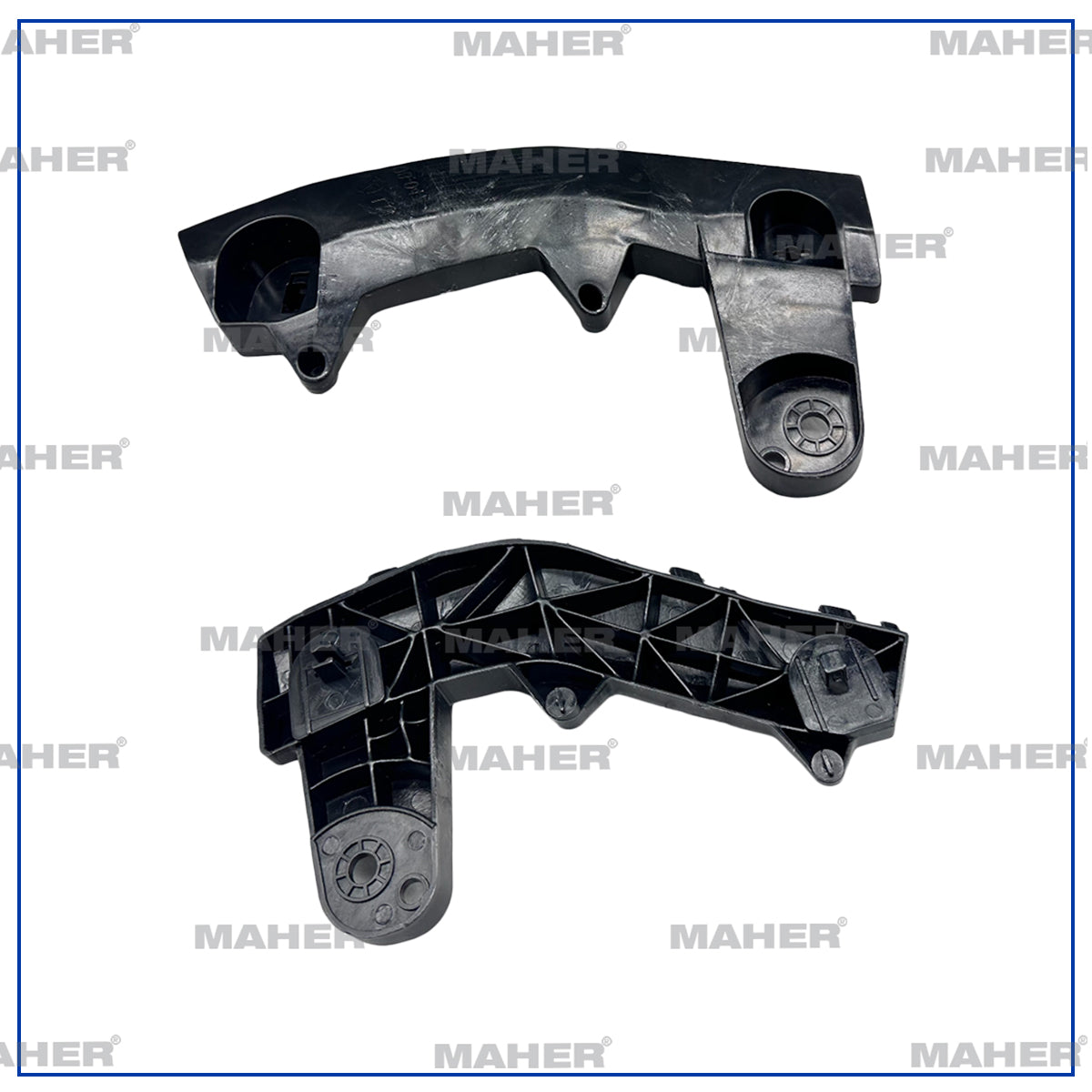 TAMPON BAĞLANTI BRAKETİ D-MAX 12-16 ÖN SAĞ - MAHER
