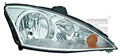 KOMPLE FAR SAĞ FOCUS 2001- - İTHAL