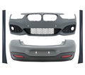 M-TECH BODY KIT (ÖN+ARKA+YAN) F20 LCI 2016- - İTHAL