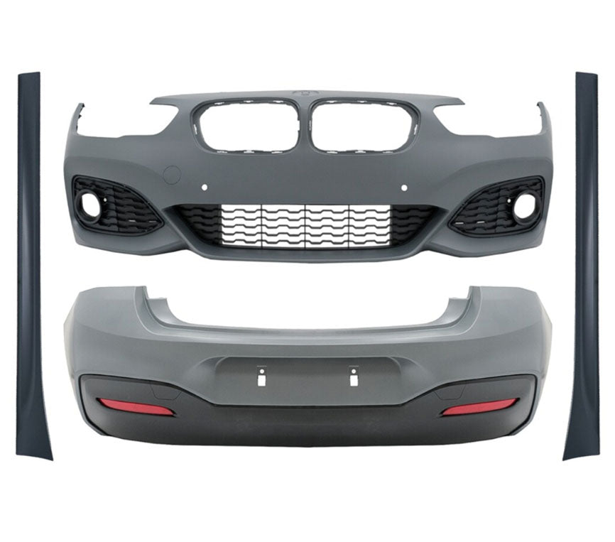 M-TECH BODY KIT (ÖN+ARKA+YAN) F20 LCI 2016- - İTHAL