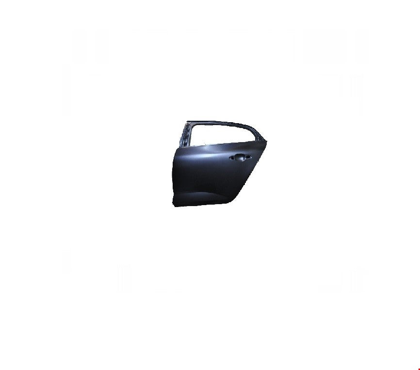 ARKA KAPI SOL MEGANE 4 2015- - İTHAL