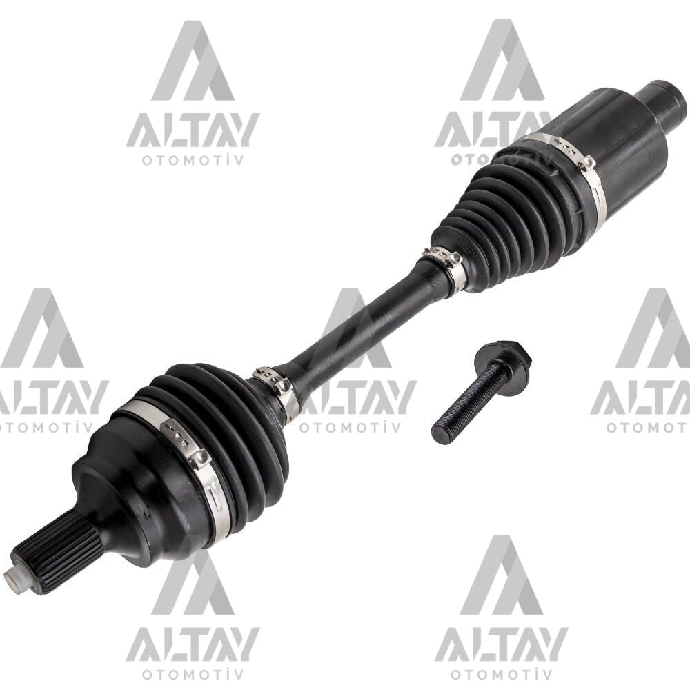 AKS KOMPLE ÖN CERATO 04-12 / SAG M-T DIZEL 1.6 DIZEL ABSLI 44 DIS 588mm