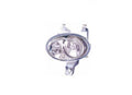SİS FARI SOL 206 1998- | İTHAL