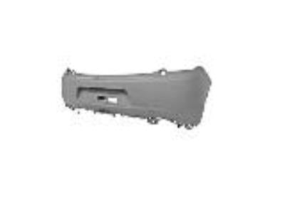 ARKA TAMPON ASTARLI CT DS3/C3 2009- - İTHAL