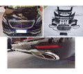 MAYBACH BODYKİT (KAPUT DEĞİŞMEYEN TİP) VİTO W447 - İTHAL