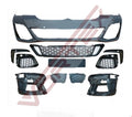 ÖN TAMPON M-TECH SET DOLU (PANJUR HARİÇ) G30 2020- - İTHAL