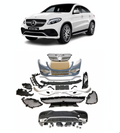 GLE63 AMG BODY KIT (COUPE) C292 2016- - İTHAL