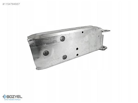 ÖN ŞASE UCU SAĞ ( ALÜMİNYUM ) F30 2012- - İTHAL