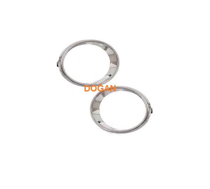 SİS FAR NİKELAJI (SET) KADJAR 2015- - İTHAL