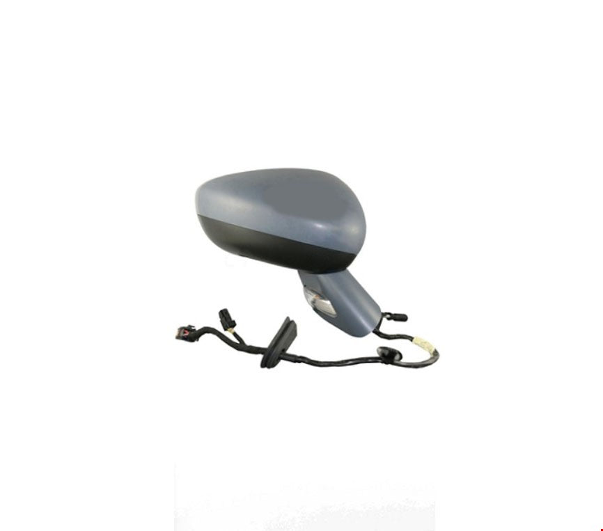 DIŞ DİKİZ AYNASI SAĞ (ELK+IST+KATL) 8PİN C5 2008- - İTHAL