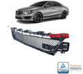 ÖN TAMPON ORTA IZGARA AMG W117 CLA 2013- - İTHAL