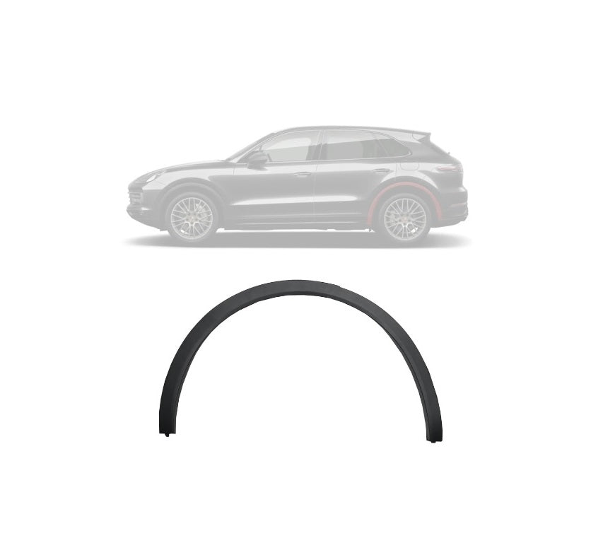 ARKA ÇAMURLUK DODİĞİ SOL CAYENNE 2018- - İTHAL