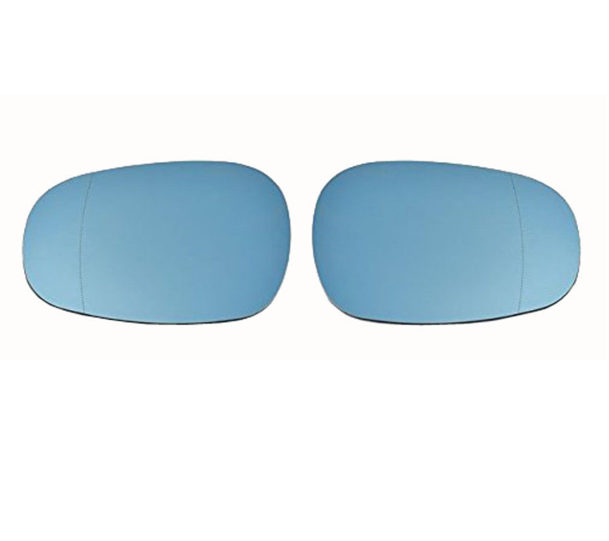 DIŞ DİKİZ AYNA CAMI SOL E90 LCİ 2009- - İTHAL