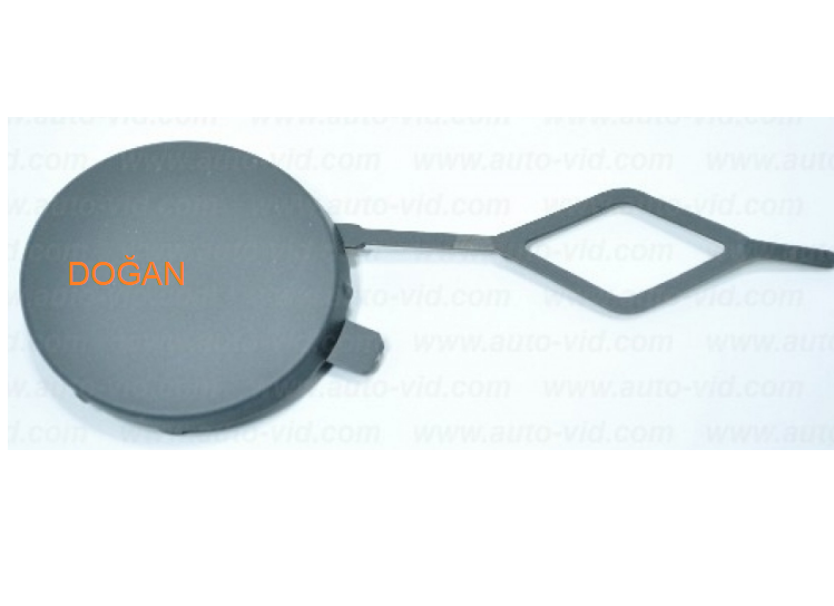 ÖN TAMPON ÇEKİ KAPAĞI C-ELYSEE 2013- - İTHAL