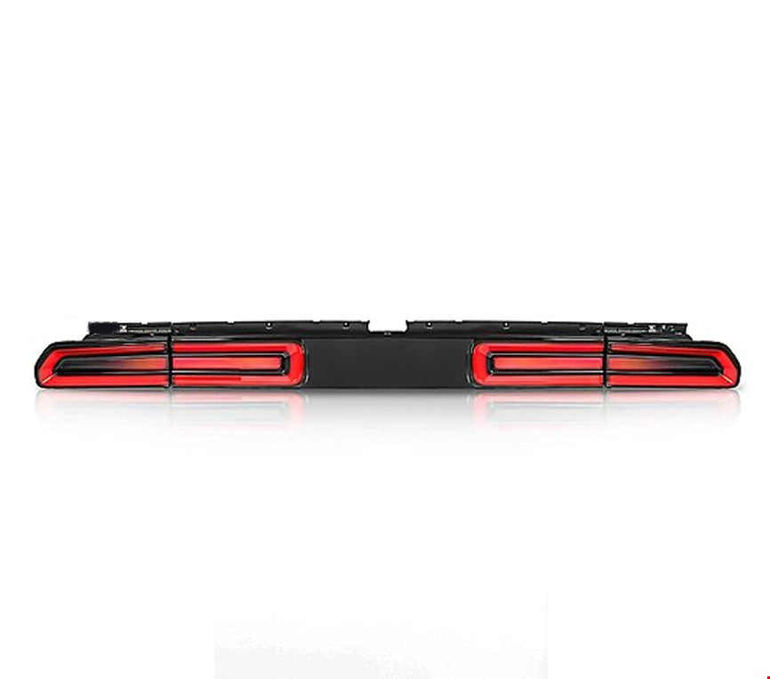 CHALLENGER 2008-2014 İÇİN 2015-2022 FULL LED STOP - İTHAL