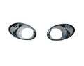 SİS FAR KAPAĞI NİKELAJLI (SET) MEGANE 3 2012- - İTHAL
