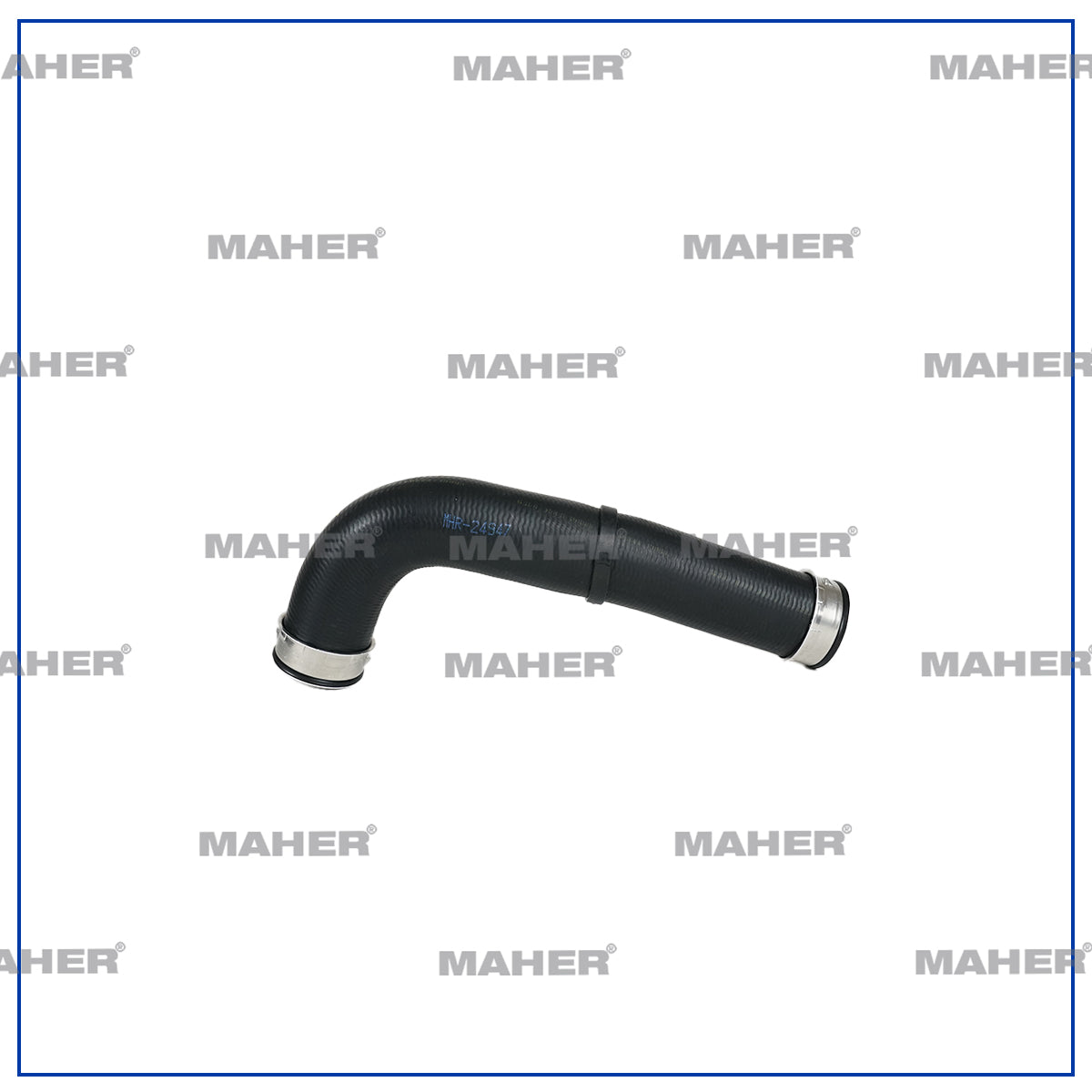 HORTUM TURBO CADDY 04-09 BJB 1.9 TDI UST SOL - MAHER