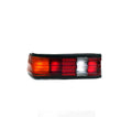 ARKA STOP LAMBASI KOMPLE ( SARI ) SOL W201 1983- - İTHAL