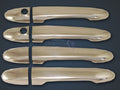 DIŞ KAPI KOL NİKELAJI SET ( 4 PARÇA) CRAFTER 2006- - İTHAL