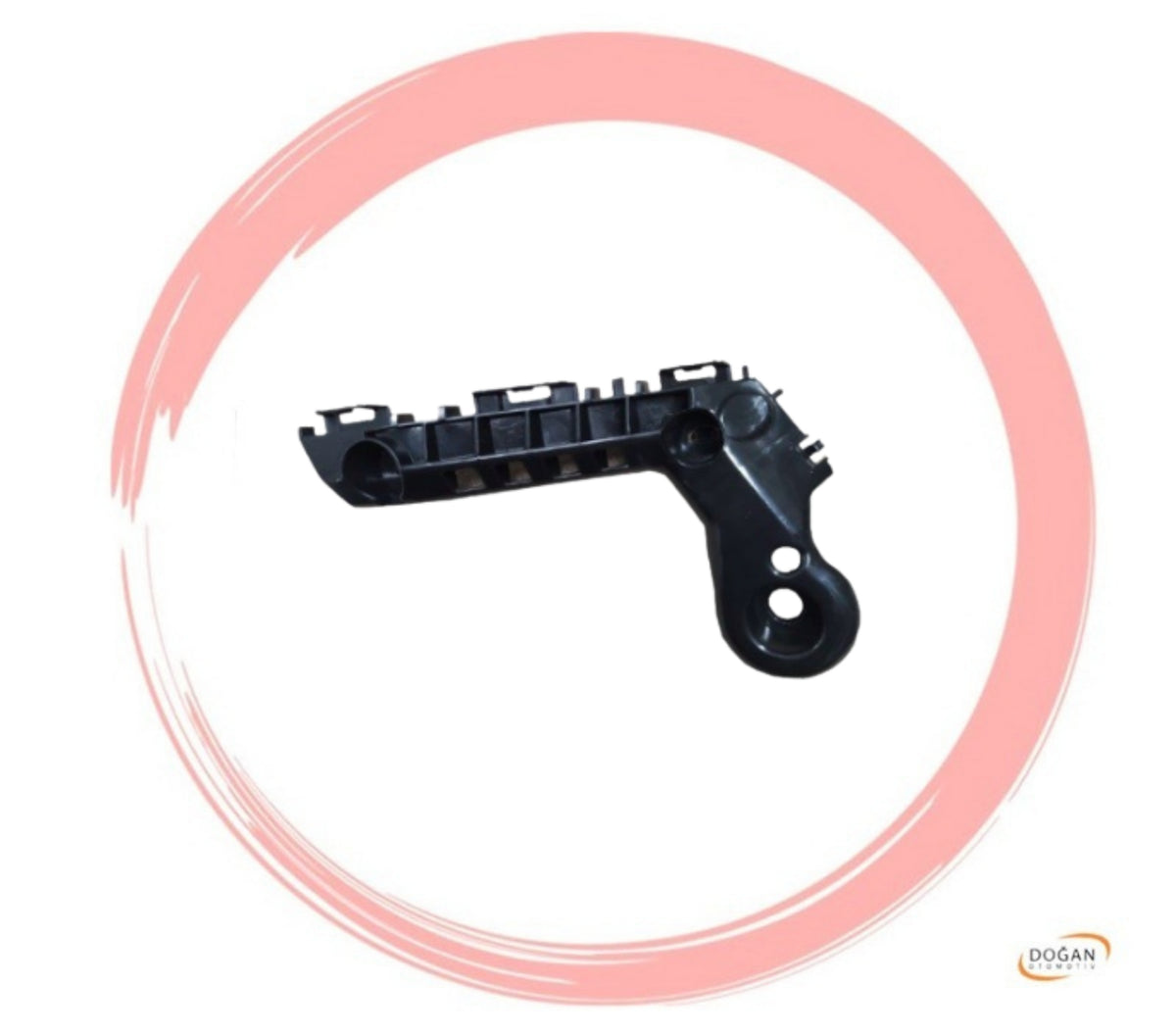 ÖN TAMPON BRAKETİ SOL COROLLA 2019- - VORTEX