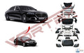 W221 2006- İÇİN W223 2022- MAYBACH DÖNÜŞÜM SETİ - İTHAL
