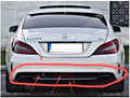 ARKA TAMPON AMG SET W218 2015- - İTHAL