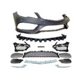 ÖN TAMPON SET DOLU (AMG) W207 2013- - İTHAL
