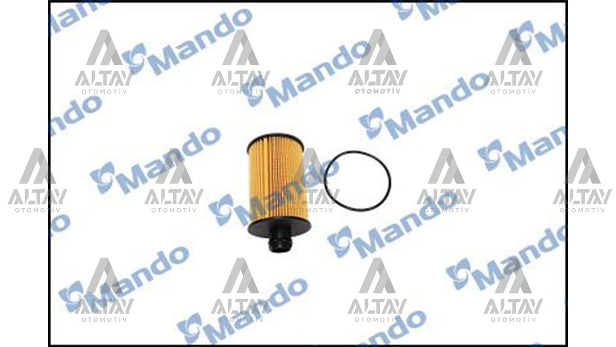 YAĞ FİLTRESİ ACCENT ERA / GETZ 05-09 / MATRIX / CERATO / RIO / CEED / PICANTO / I-30 DİZEL - MANDO