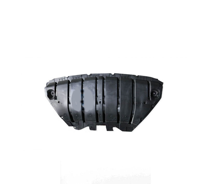 ÖN TAMPON ALT KAPLAMA ORTA S400 AMG W222 2018- - İTHAL
