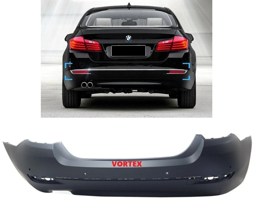 ARKA TAMPON ( LUXURY ) F10 LCI 2014- - İTHAL