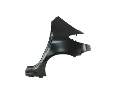 ARKA ÇAMURLUK (5K) SOL PG 206 1998- | İTHAL