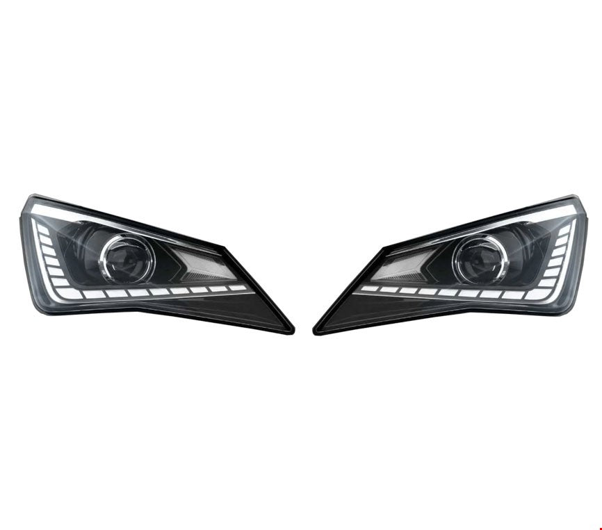HALOJEN FAR İBİZA 2013- İÇİN FR LED FAR DÖNÜŞÜM - İTHAL
